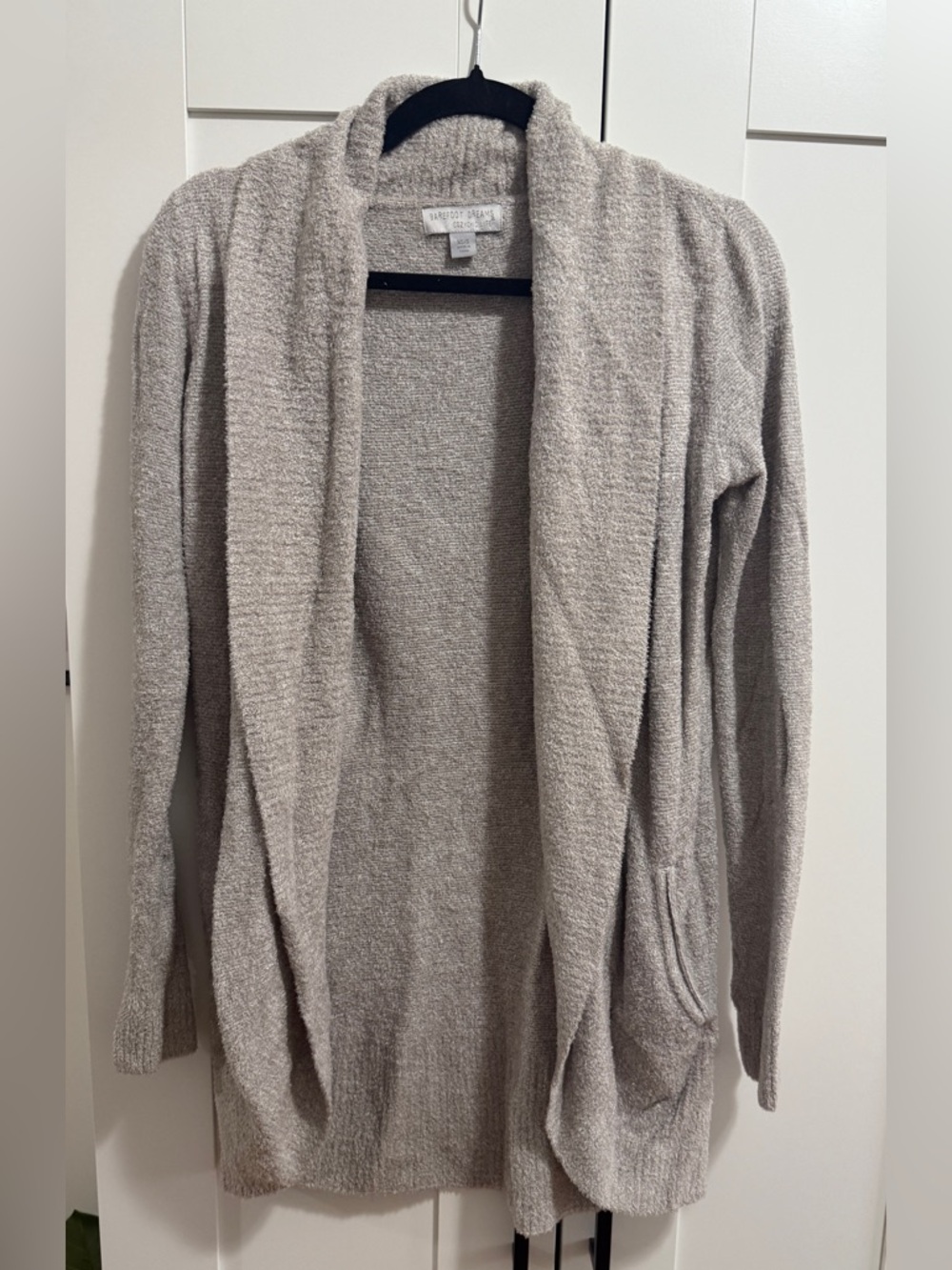 Barefoot Dreams CozyChic Lite Circle Cardigan